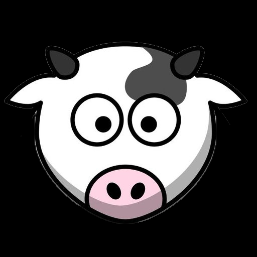 Boter Kaas en Eieren - Dieren logo