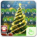 Christmas Tree Keyboard Theme icon