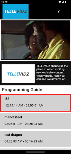 TELLEVIDZ Screen 2