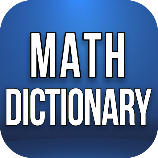 Mathematics Dictionary Offline 1.0 Icon