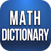 Mathematics Dictionary Offline icon