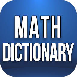 Icon image Mathematics Dictionary Offline