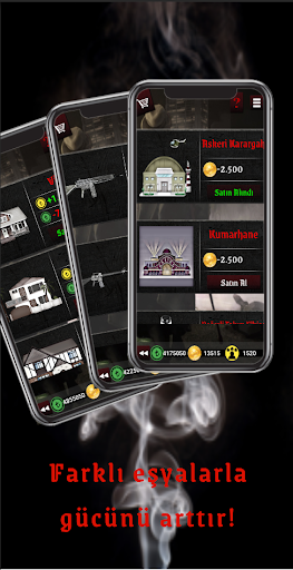 Mafyanın İntikamı Screen 3