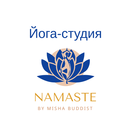 NAMASTE logo