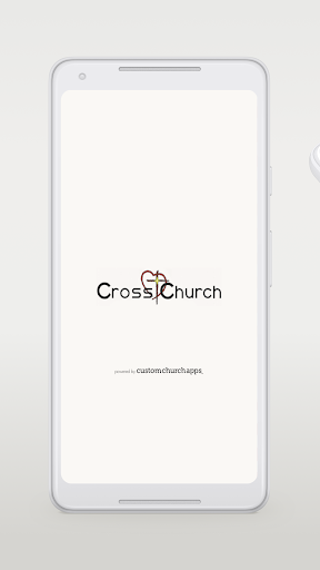 Android application Cross Church screenshort