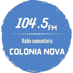 Cover Image of डाउनलोड Colônia Nova FM  APK