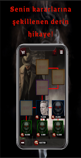 Mafyanın İntikamı Screen 2