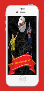 Futbolero Play Plus Screenshot