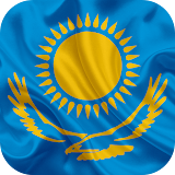 Flag of Kazakhstan Wallpapers icon