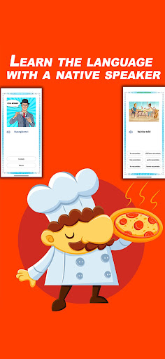 Veloc Learn Italian Language Screen 3