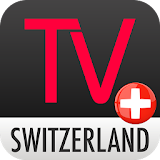 Switzerland Live TV Guide icon