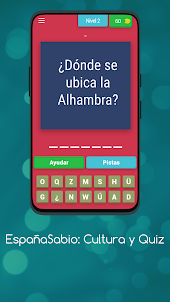 ESPAÑASABIO: CULTURA Y QUIZ