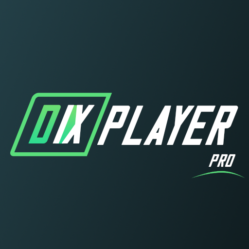 DIXPALYER - PRO logo