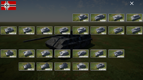 Tank Hunter 3 1.2.0 APK screenshots 24