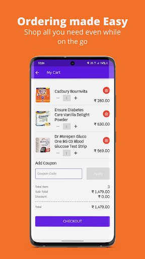 BoisarKart - One Stop App