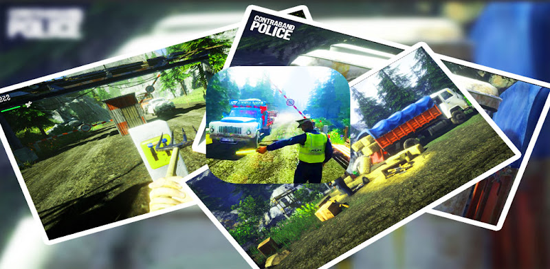Guide for contraband police simulator