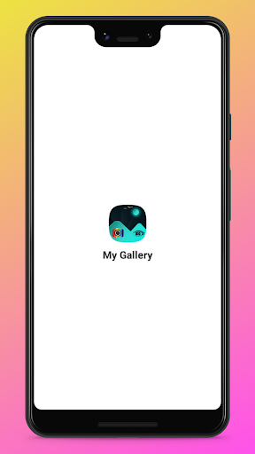 Android application Gallery - Hide Private Files screenshort