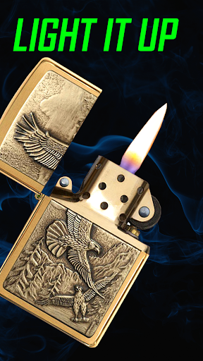 Flame Lighter Simulator: Zippo Screen 3