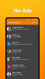 Simple SMS Messenger v5.12.5 Apk (Full/Pro Unlocked) Free For Android 1