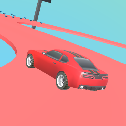 Arcade Racer logo