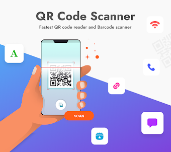 QR Code Scanner & Barcode