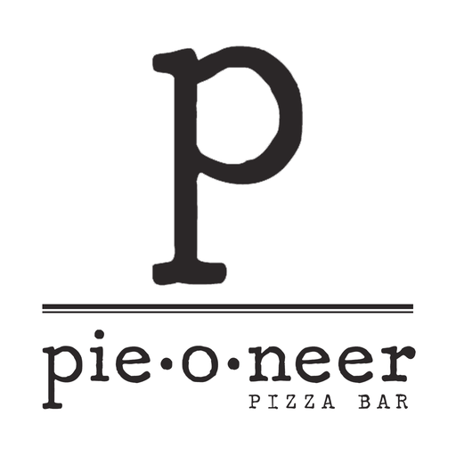 Pieoneer Pizza Bar logo