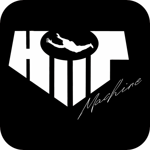HIIT MACHINE logo