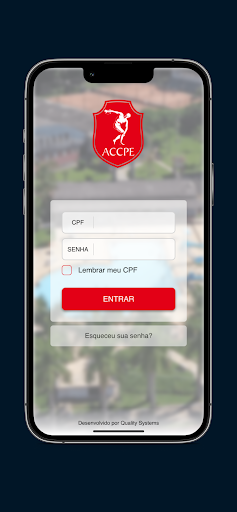 Android application ACCPE screenshort