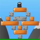 Totem Destroyer - Physics game icon