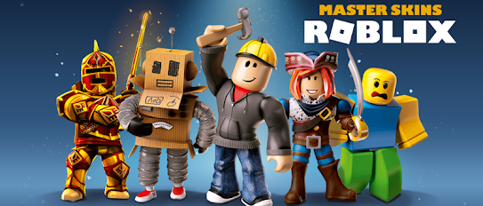 Master Skins For Roblox