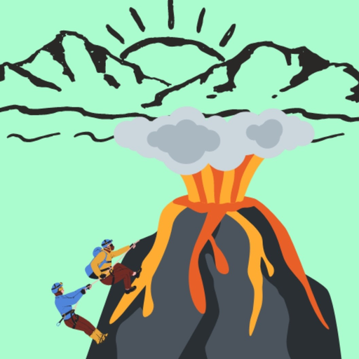 Volcano Dei logo