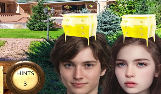 Android application Story Love Forgotten Ring screenshort