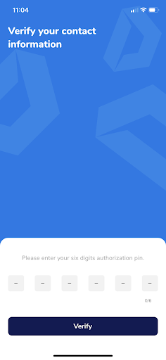 DigiKolo - Savings App Screen 2