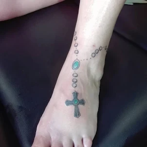 Tatuagens religiosas