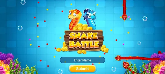 Snake Battle: Fight to Survive