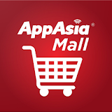 AppAsia Online Shopping Mall icon