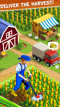 Farm Valley: Farming Games - Screenshot 1