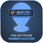 Cover Image of ดาวน์โหลด Mobile Number Tracker - Find Phone Number Location 1.0 APK