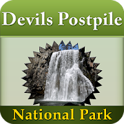 Devils Postpile National Park  Icon