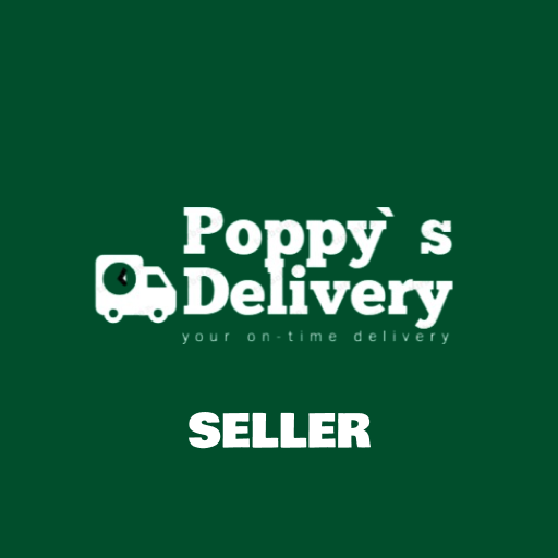 Poppys Delivery Vendor logo