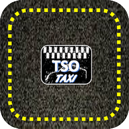 Tso Taxi  Icon