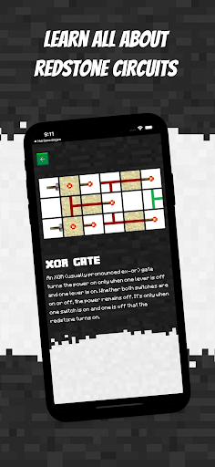 Craftphone - Crafting Guide