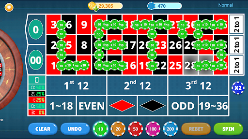 Roulette Go - Casino World 1