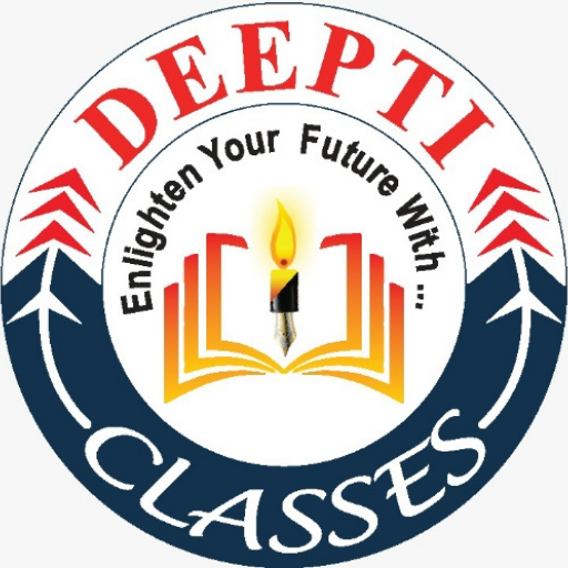DEEPTI CLASSES logo