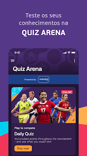 Unknown app Screenshot