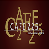 Cafe 225 Visalia icon