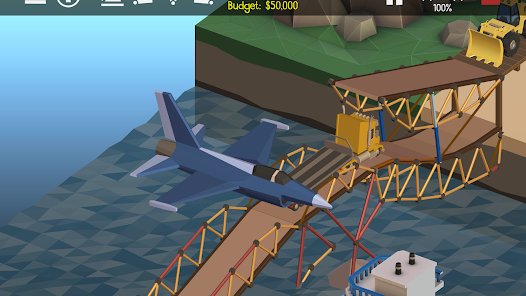 Poly Bridge 2 Gallery Screentshots 14