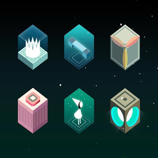 Monument Valley for ASUS ZenUI 1.0.0.0 Icon
