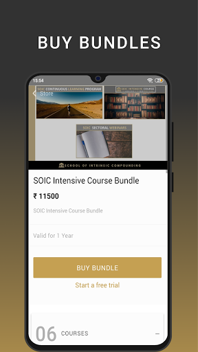 SOIC- Investing Made Simple Screen 3