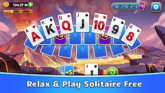 Game screenshot TriPeaks Solitaire Card Games hack